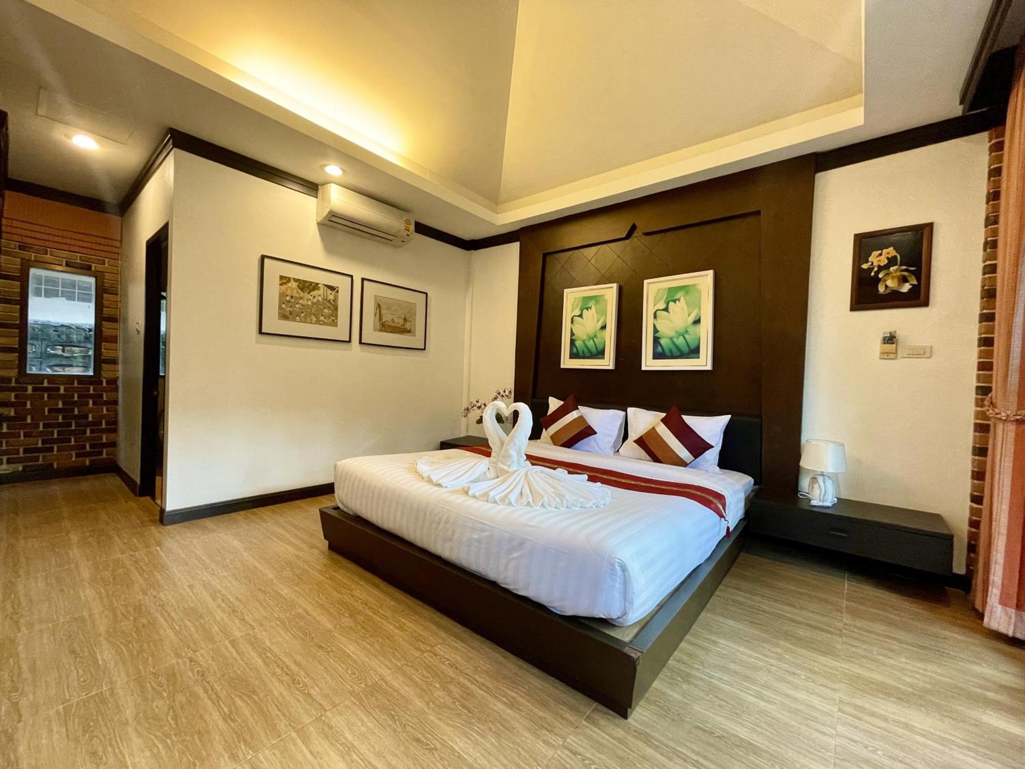 Fullmoon Beachresort Krabi Ao Nang Exterior photo